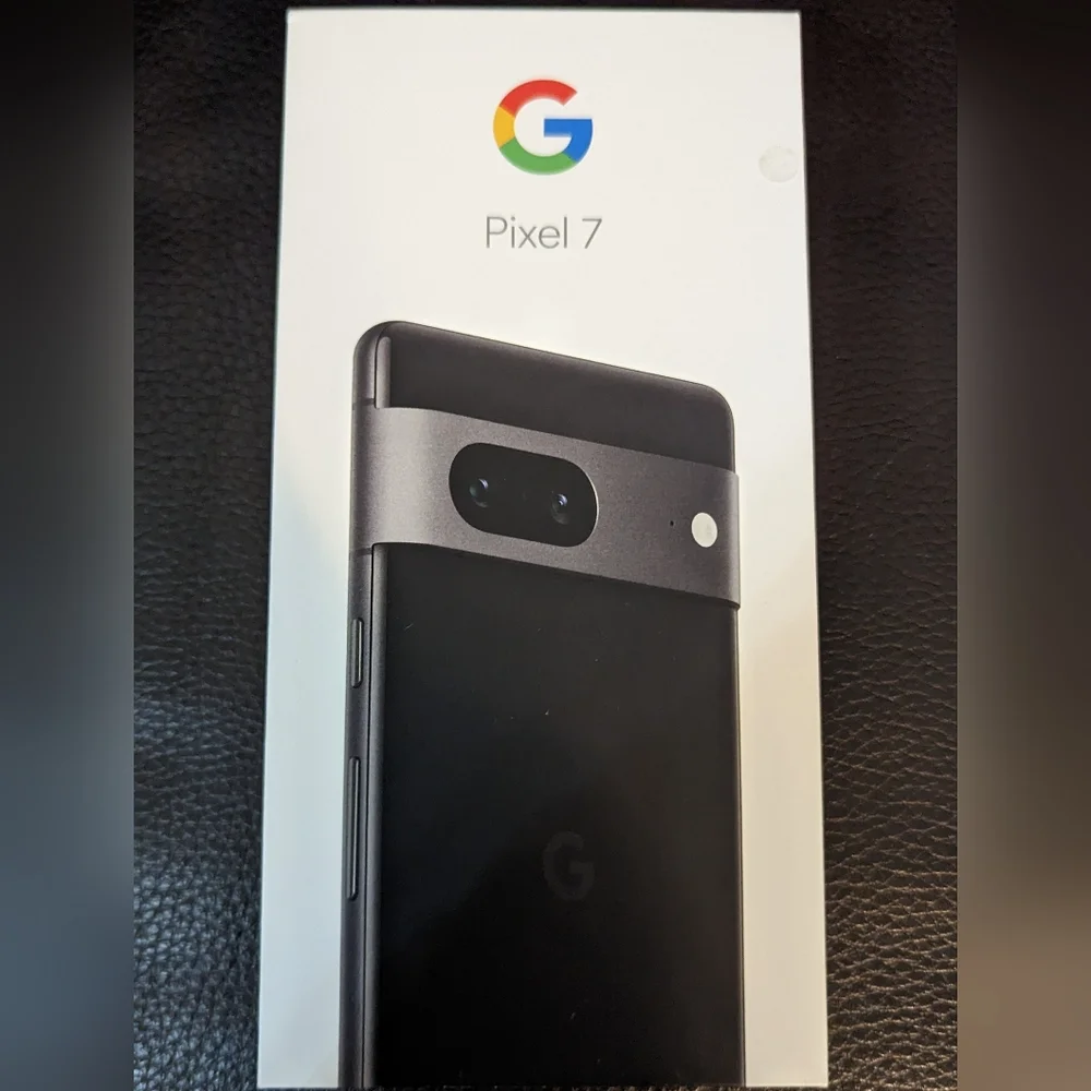PIXEL 7FACTORY SEALED PIXEL 7 UNLOCKED 128GB WILL WORK ON ANY CARRIER